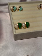 Green Hearts- rozana