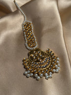Naqsh bindi gold-1