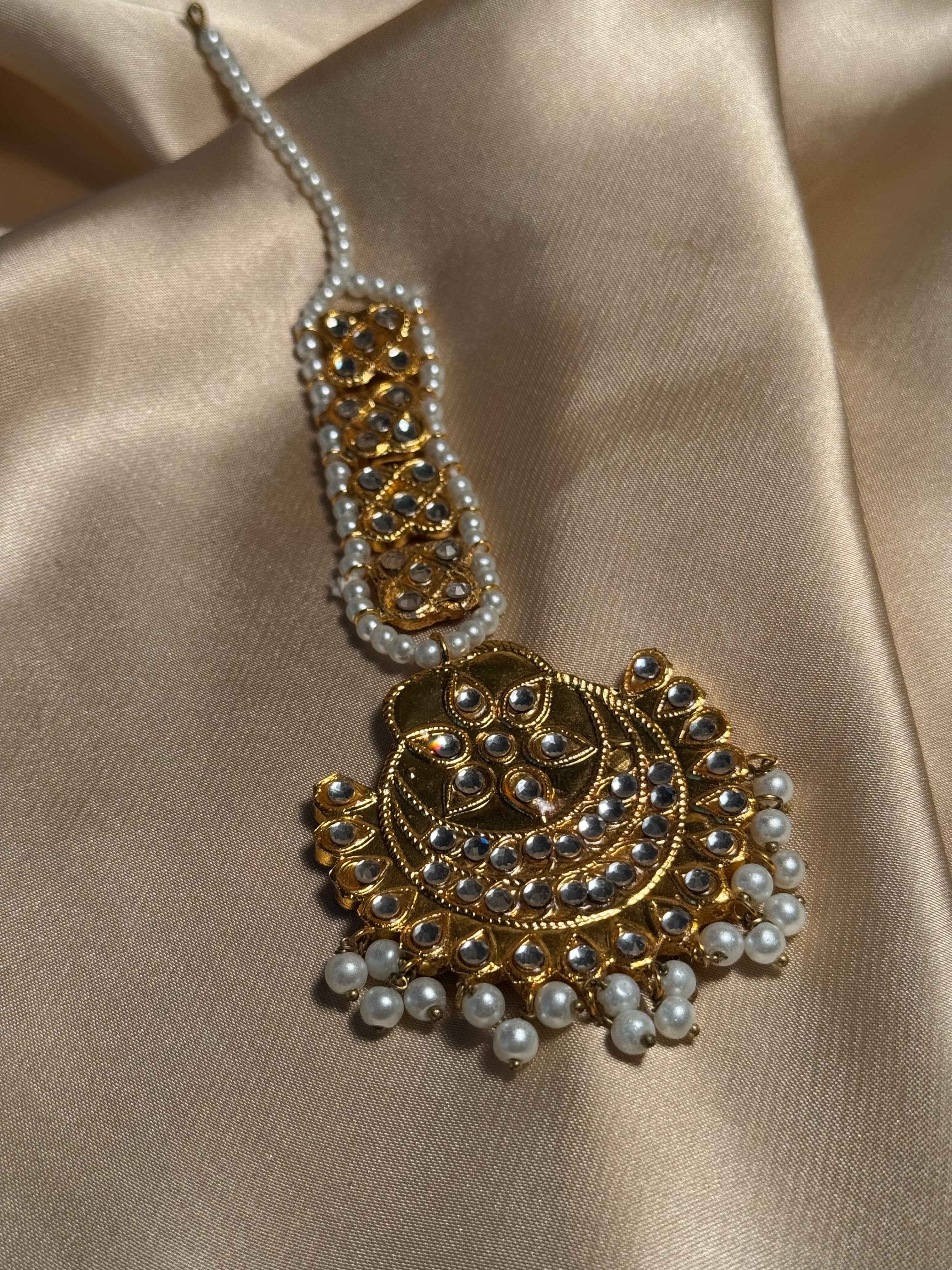 Naqsh bindi gold-1