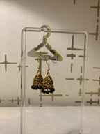 Mini Jhumki Gold