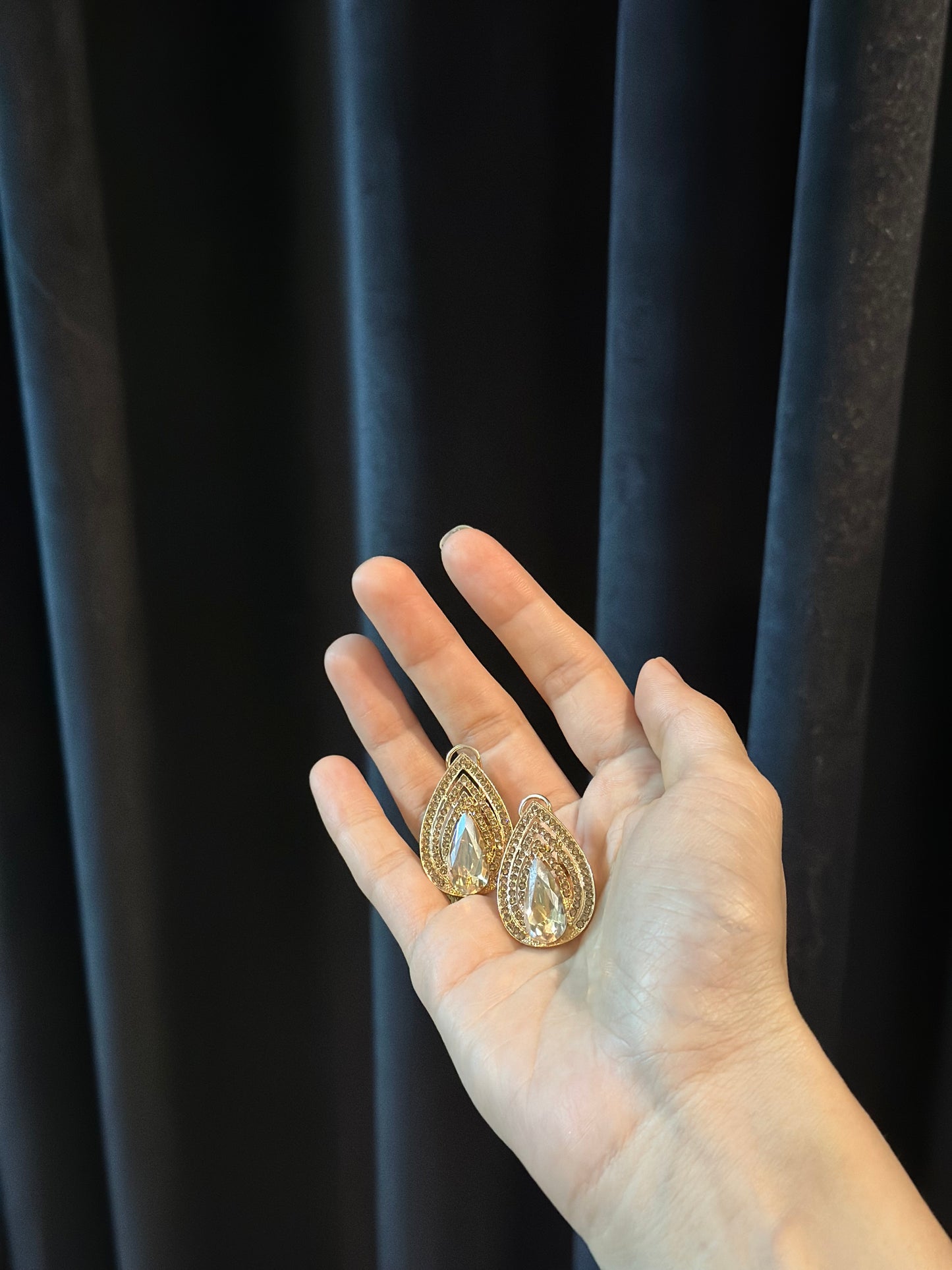 Droplet copper - eid collection