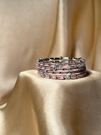 Pink noor bangle (kids collection)