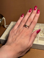 Aurora Gold Ring - 13
