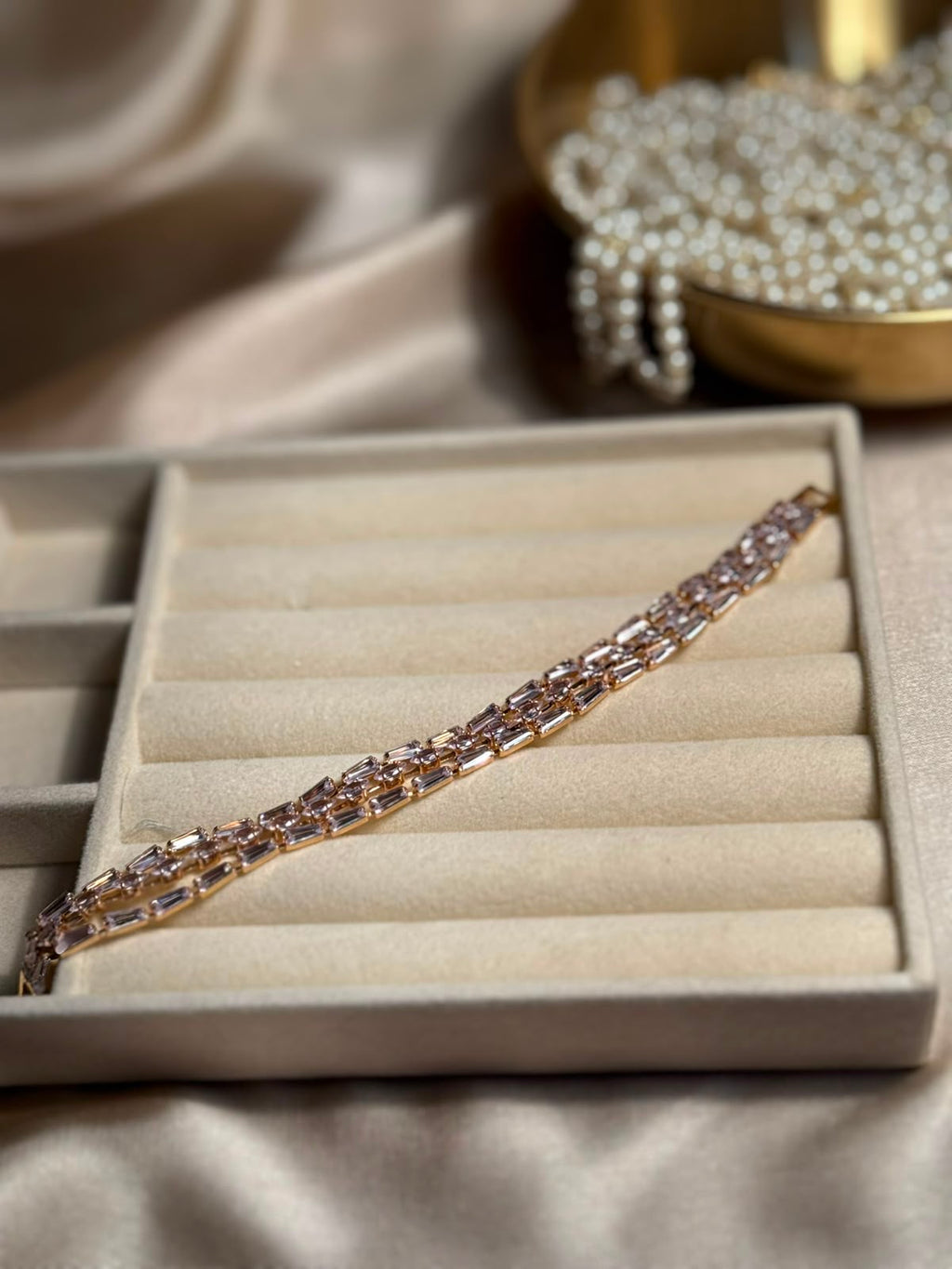 Starlet bracelet - Gold