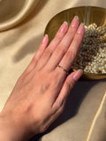 Delicate Ring Gold - 5
