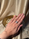 Circle Ring Silver