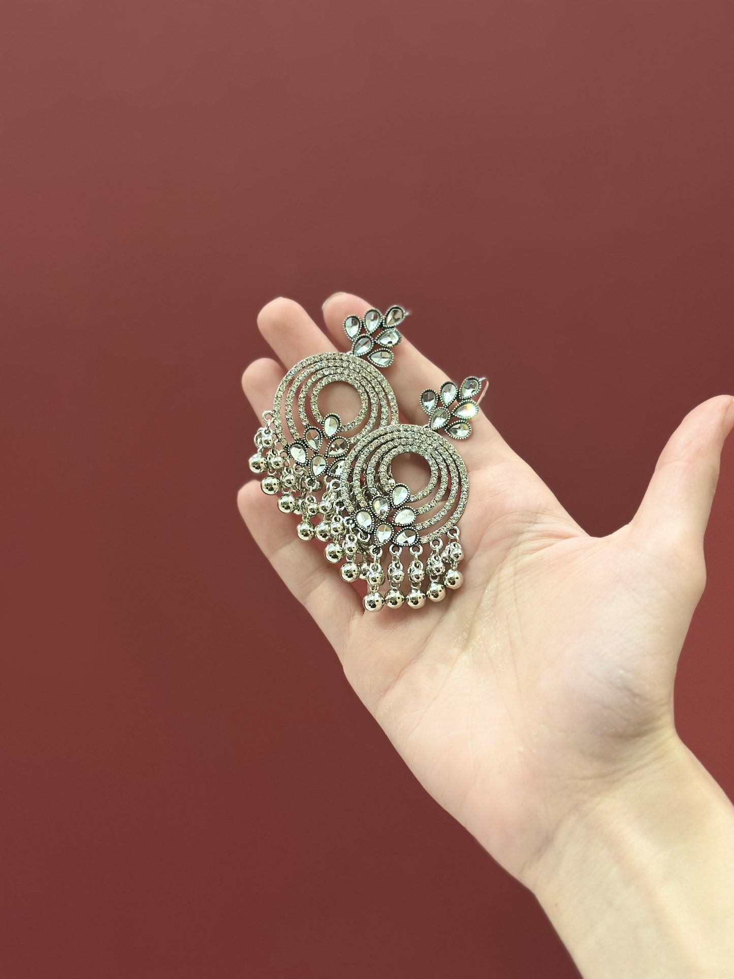 6 Ringlets Silver