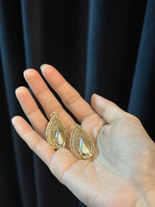 Droplet copper - eid collection