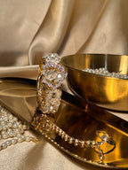 2 in 1 bangle gold (kids collection)
