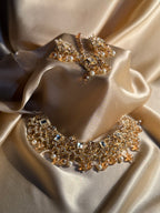 mahenur set - Gold