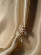 Chand Bali - silver