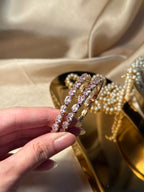Gold karra bangle (kids collection)