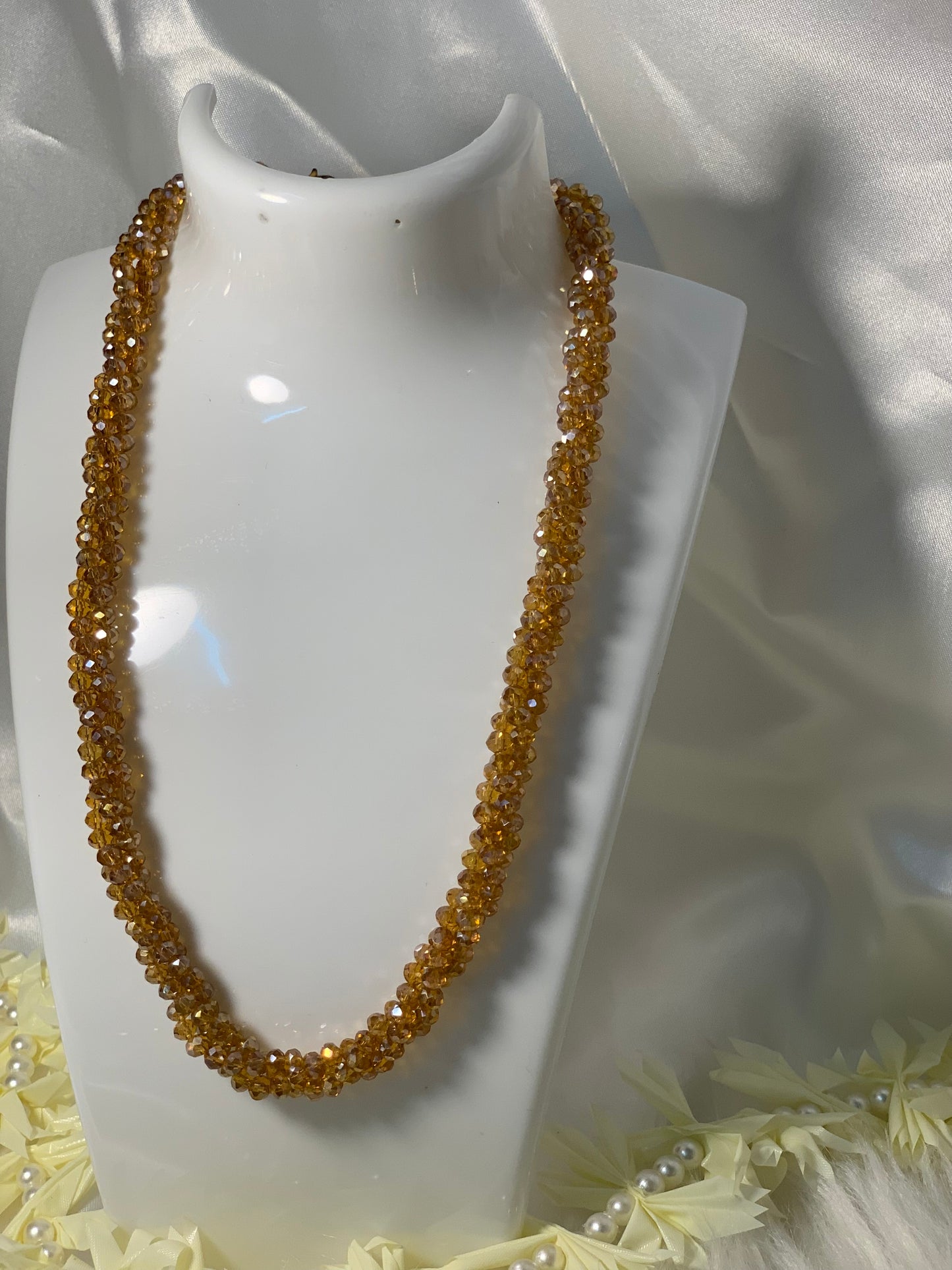 C-04 Sparkling Crystal Chains