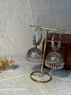 Bano Bali - silver with silver beads