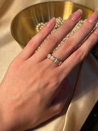 Zara Ring Gold - 1