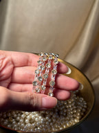 Gold Zareen bangle (kids collection)