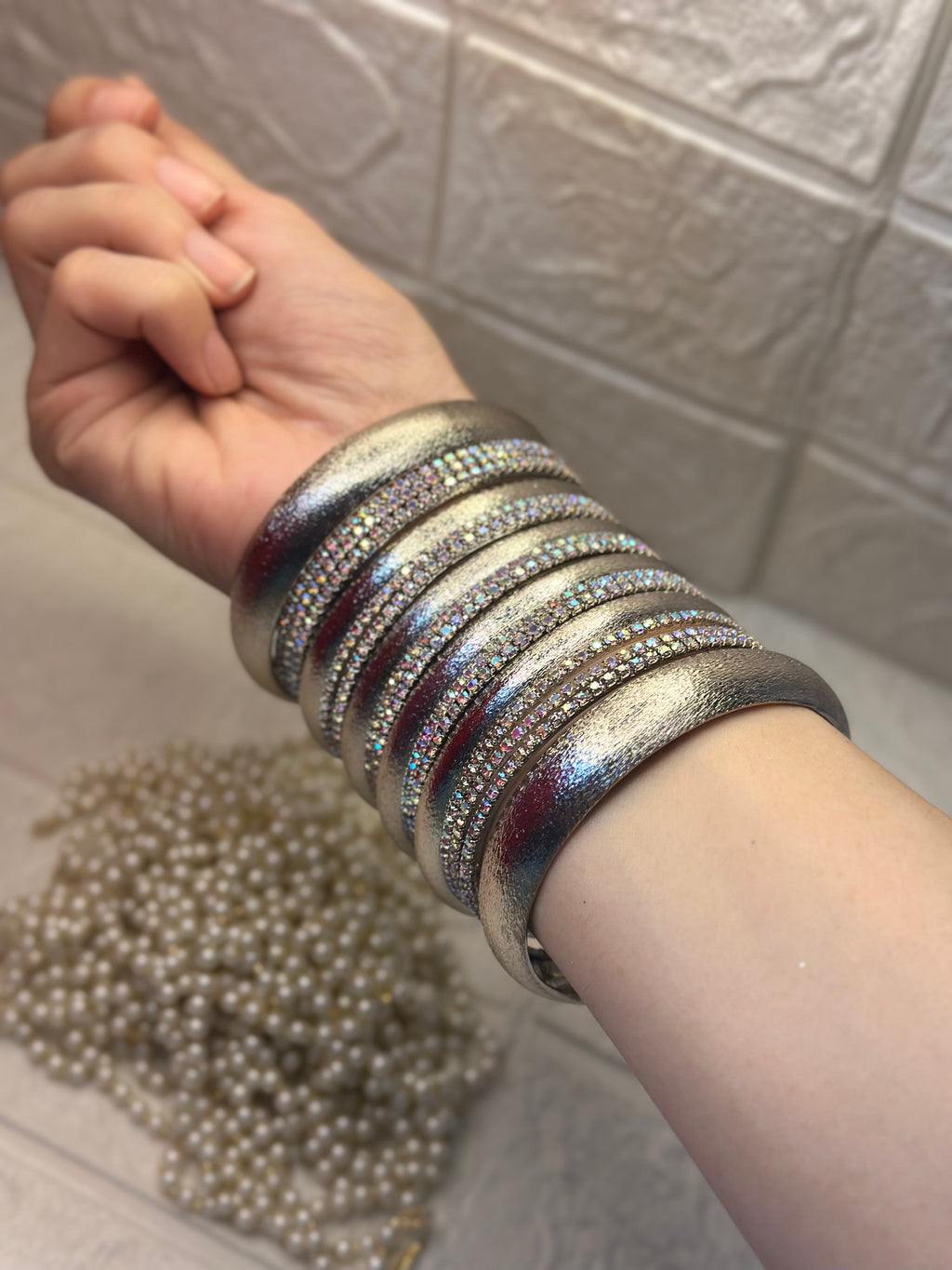 shimmer and silver meerub bundle