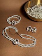 Moti Har Set - Gold