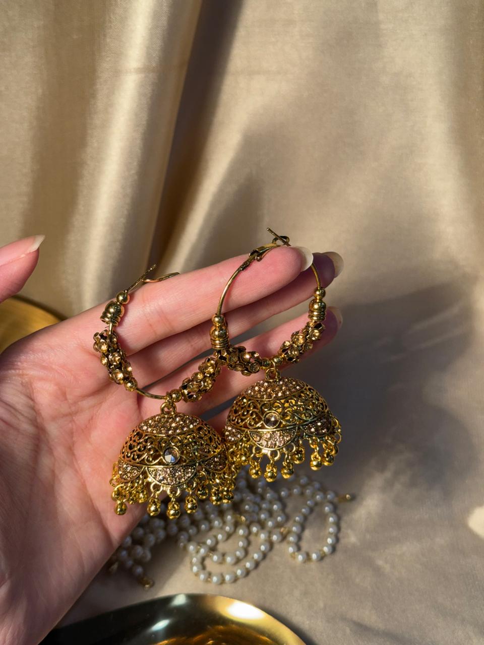 Bano Bali 2.0 - Gold - Copper