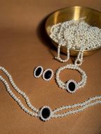 Moti Har Set - Black