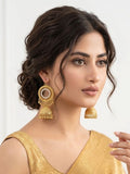 Gul jhumki gold - eid collection