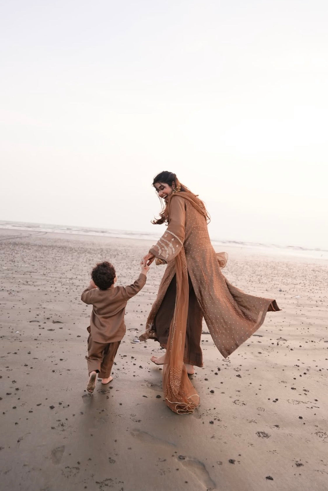 Ramshoza’s Viral Gul Jhumki and saharay - bundle