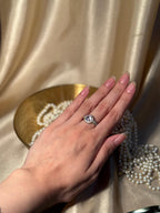 Circle Ring Silver