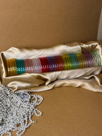 Jelly Pop bangles - 12 colors