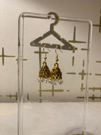 Mini Jhumki Gold