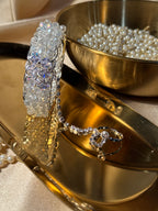 2 in 1 bangle silver (kids collection)