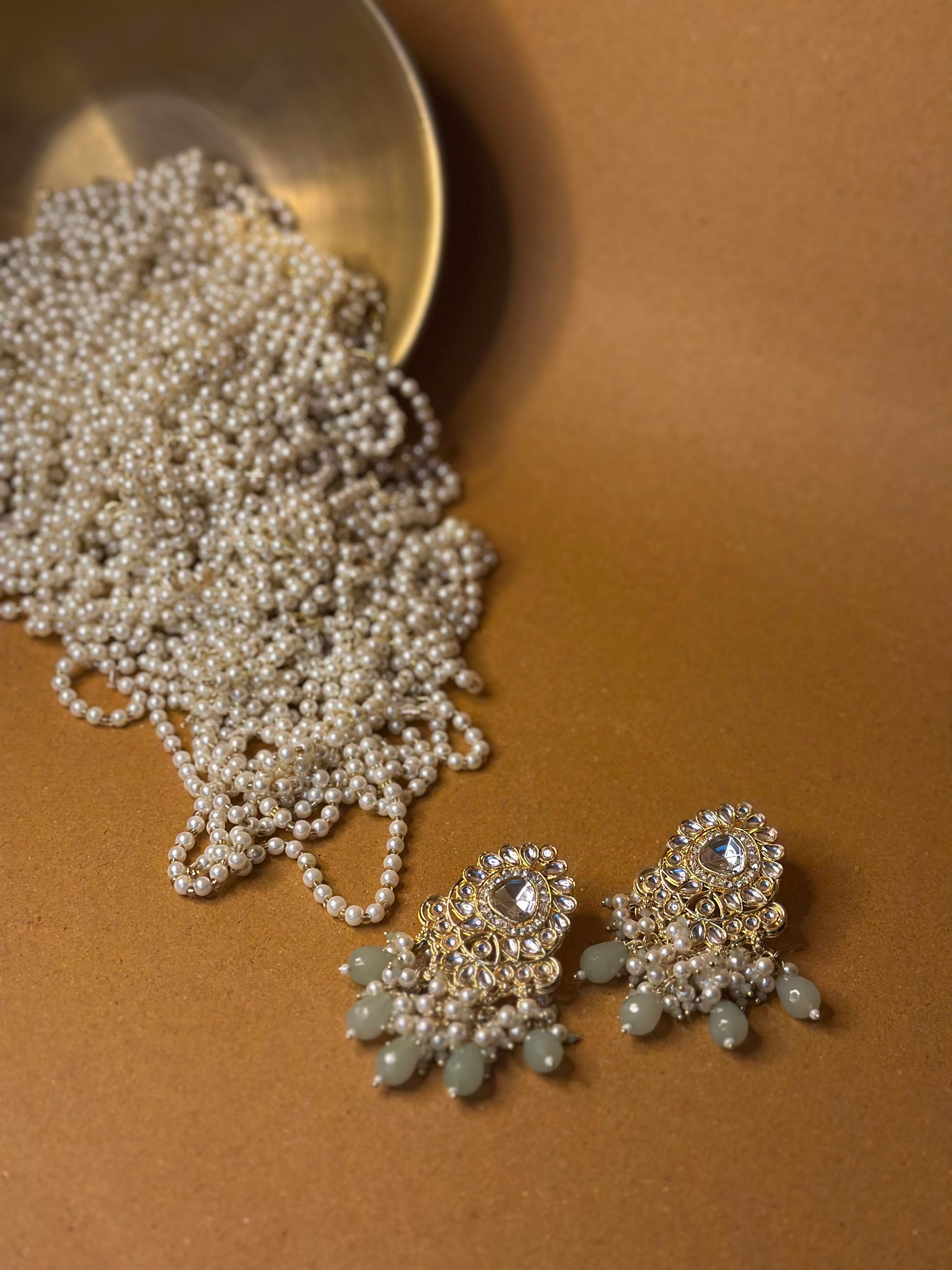 Dilnaz grey - NAZ collection