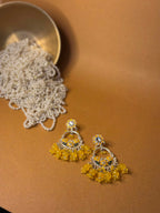 Parinaz yellow - NAZ colection