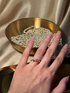 Celeste Gold ring - 4