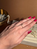 Triangle Gold Ring
