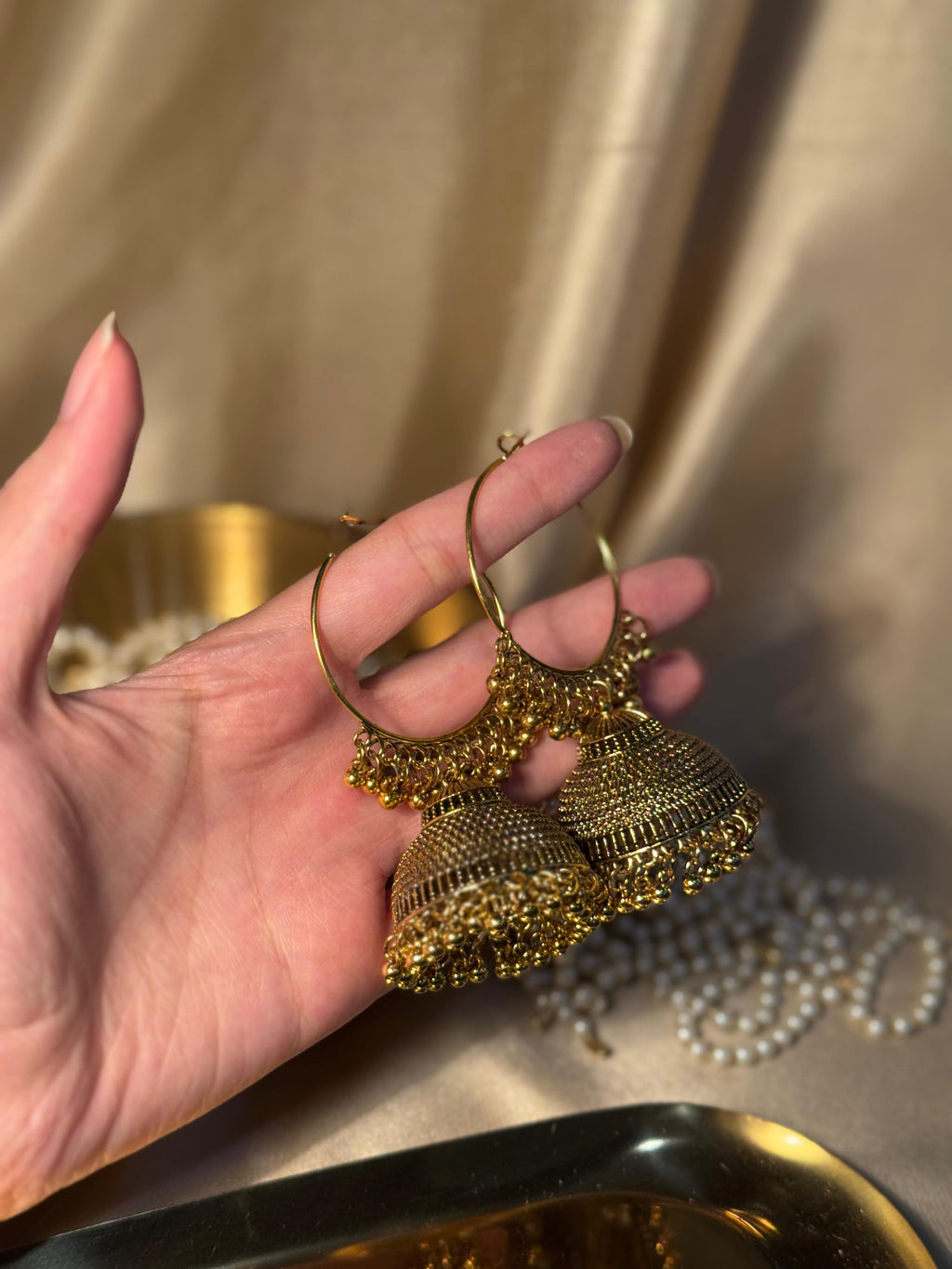 Bano Bali 2.0 - Antique Gold