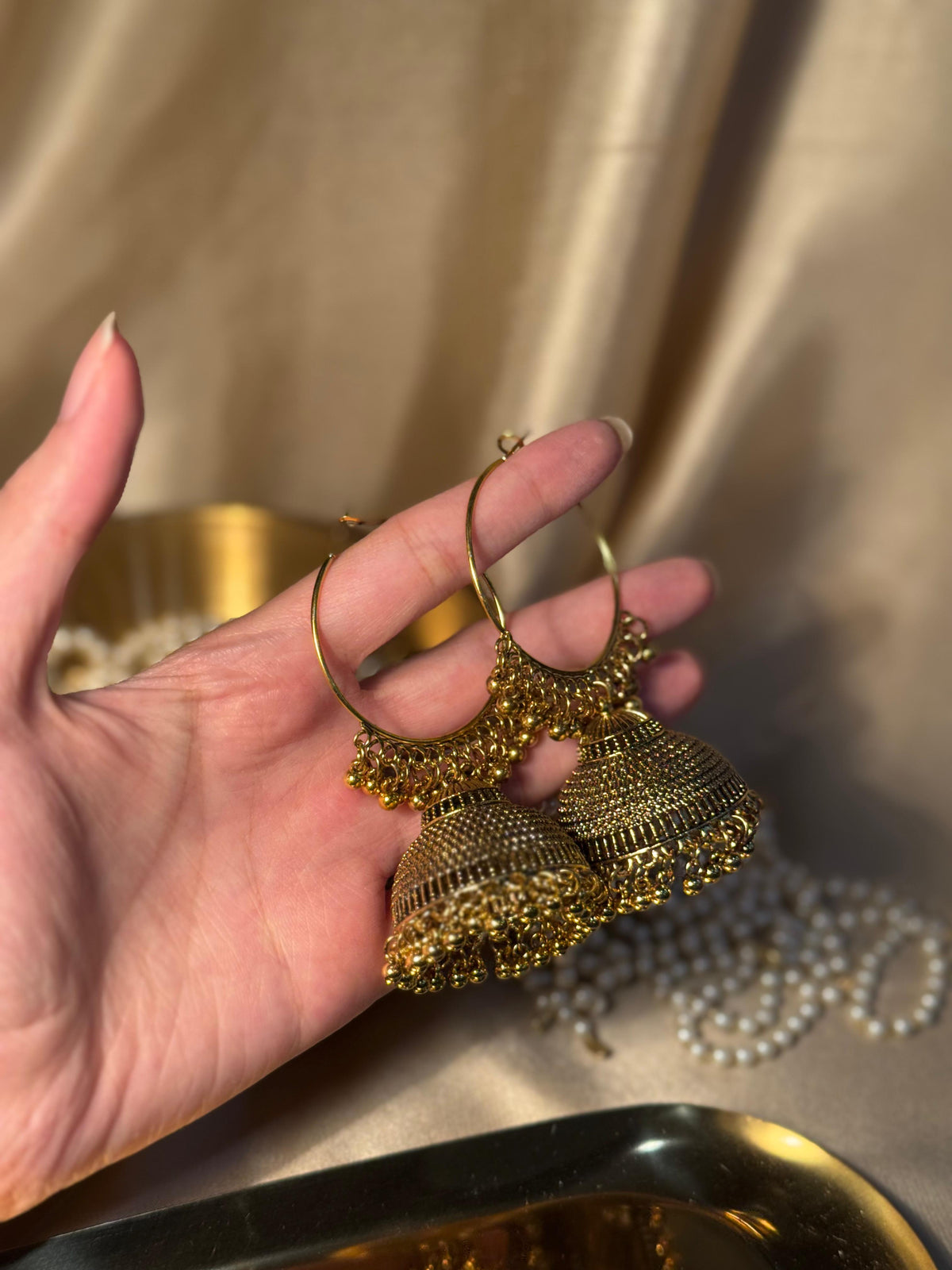 Bano Bali 2.0 - Antique Gold