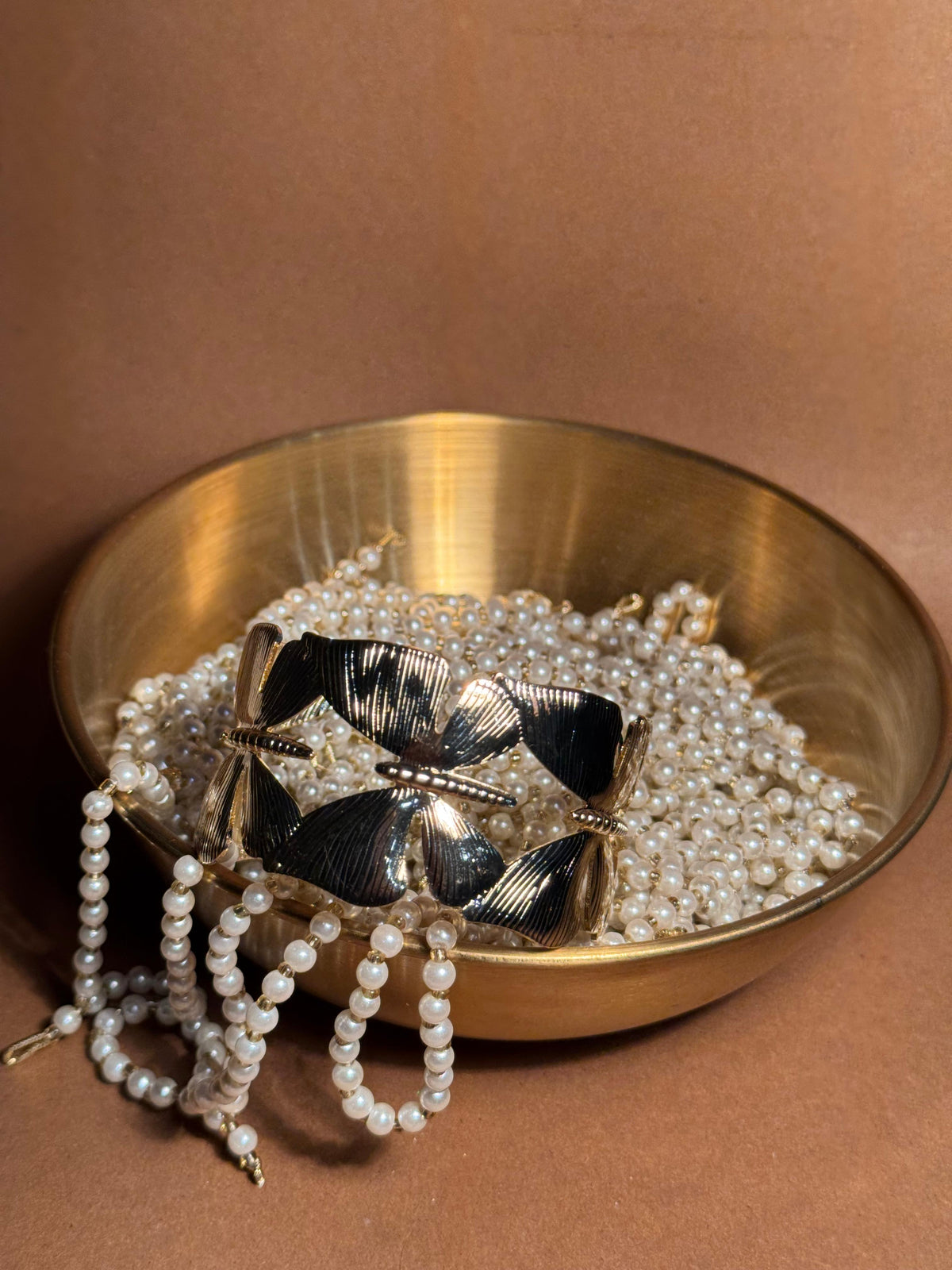 Butterfly Karra - Gold