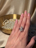 Elara Ring Silver - 4
