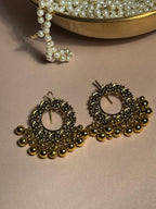 Chan Chan Earrings - Gold