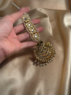 Naqsh bindi gold-3