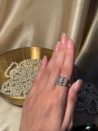 Elara Ring Silver - 3