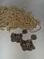 Shahana Silver Earrings