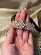 White diamond bracelet (kids collection)