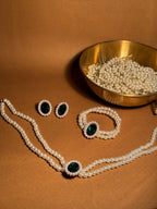 Moti Har Set - Green