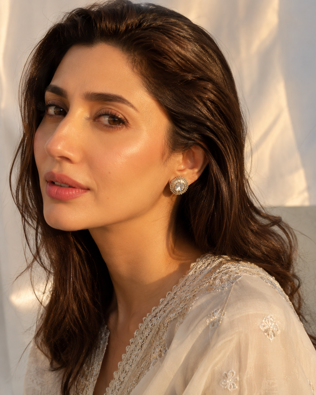Celeste Studs (Gold and Silver)