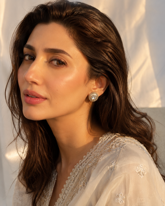 Celeste Studs (Gold and Silver)