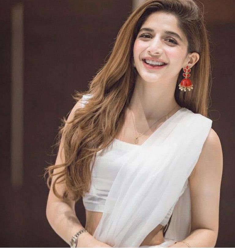 Booti Jhumki - Red