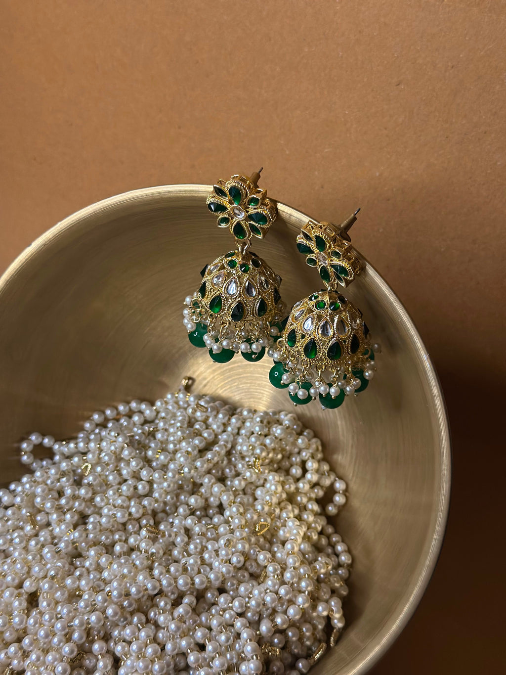 Phool - NAZ collection - green