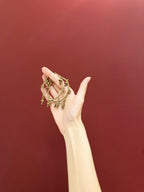 Ghungroo chand raat collection copper
