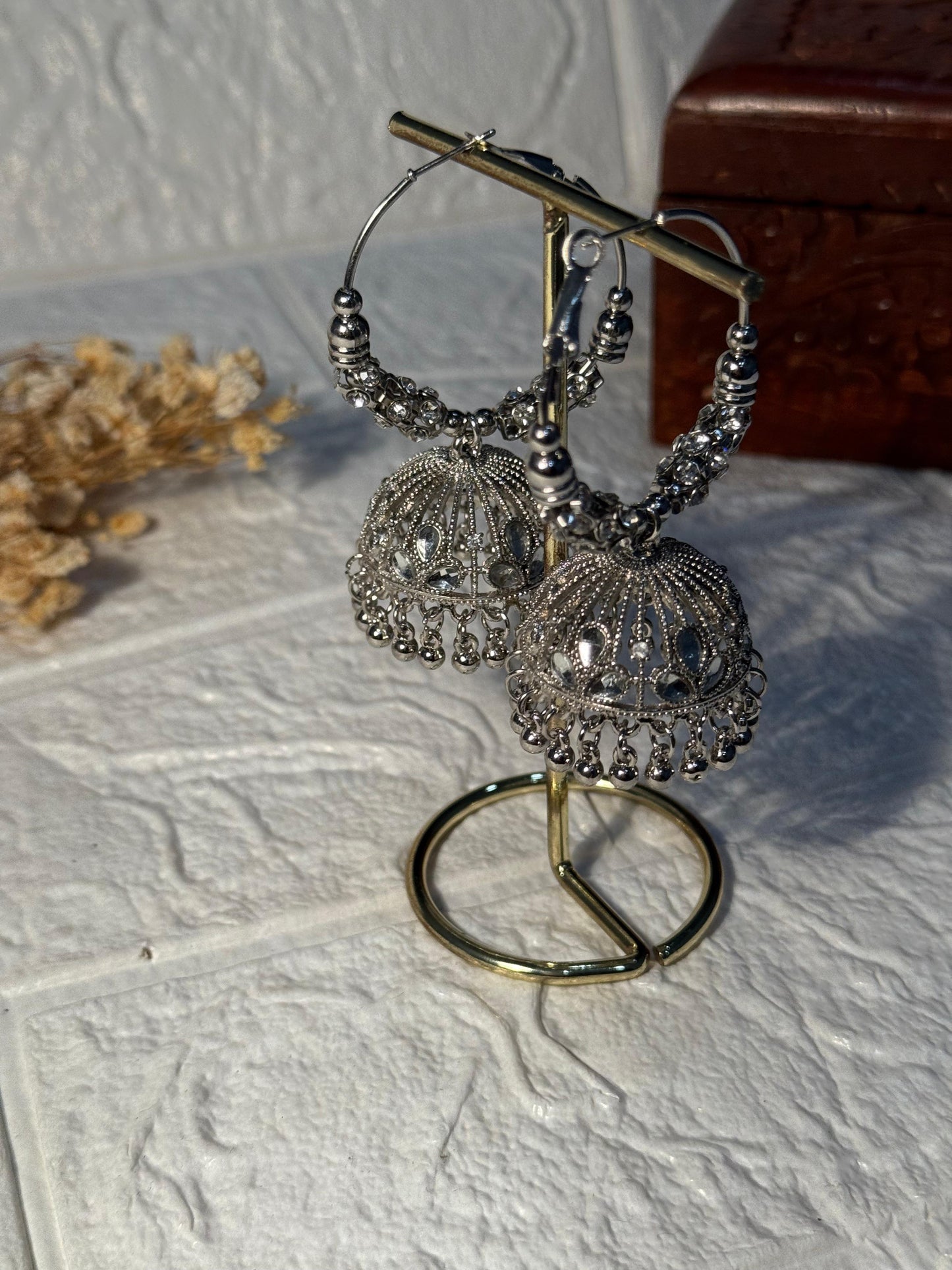 Bano Bali - silver beads